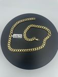 Lant Aur 14 K 17.30 Gr 40 Cm #37744