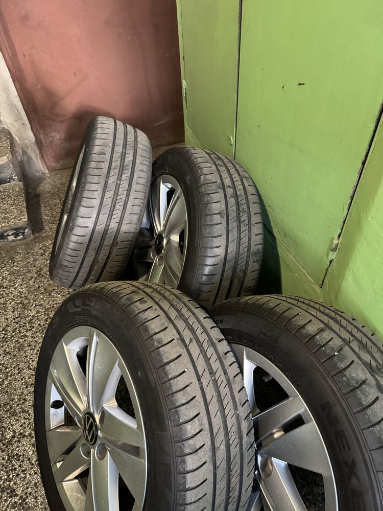 Джанти с гуми 16 golf 8