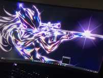 240 hz Монитор Samsung LC27RG50FQIXCI черный