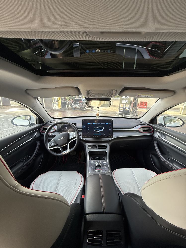 BYD CHAZOR 120LI FLESHIP 2024-salon 2023 kuzip