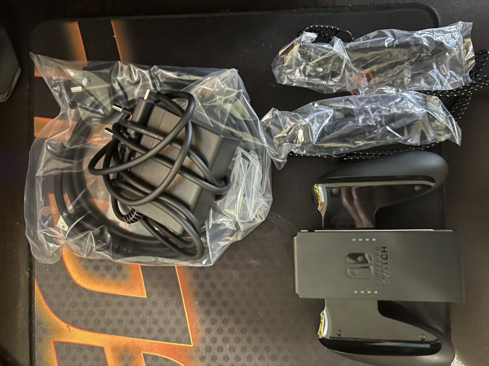 Nintendo Switch Model OLED 64GB