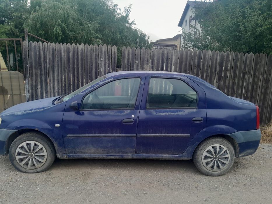 Vand Logan 2007 Pe GPL