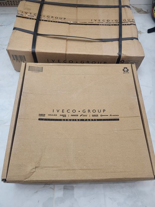 Chit ambreaj iveco daily 3000