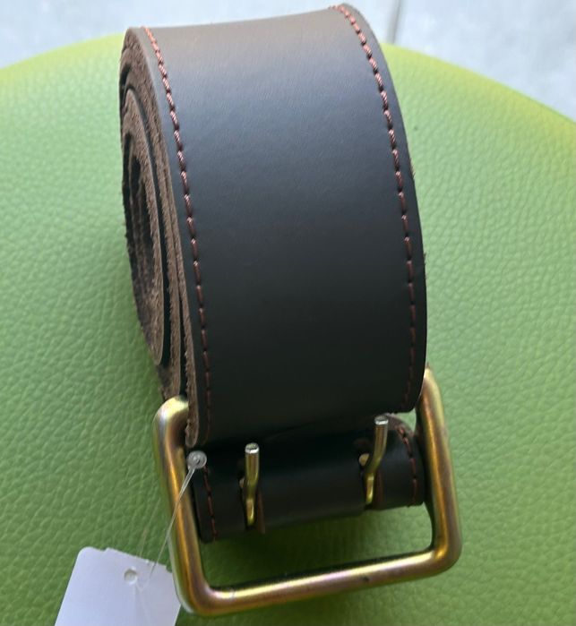 Офицерски Кожени колани-Естествена Кожа—до 19.11.2025 год.!