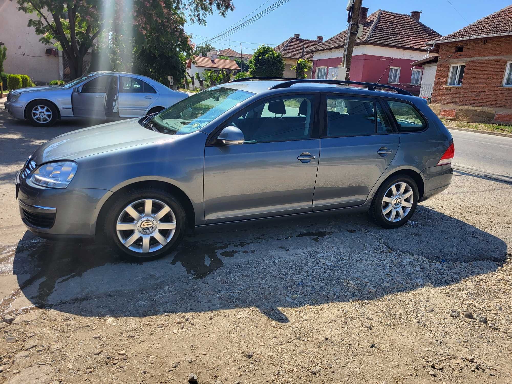 Golf 5 1.6 102коня 2007година