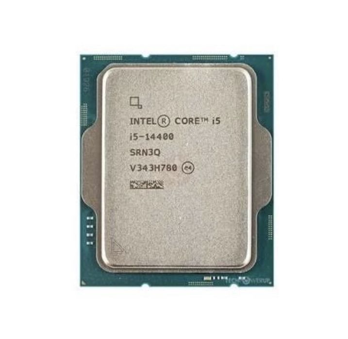 Продам процессор i5-14400