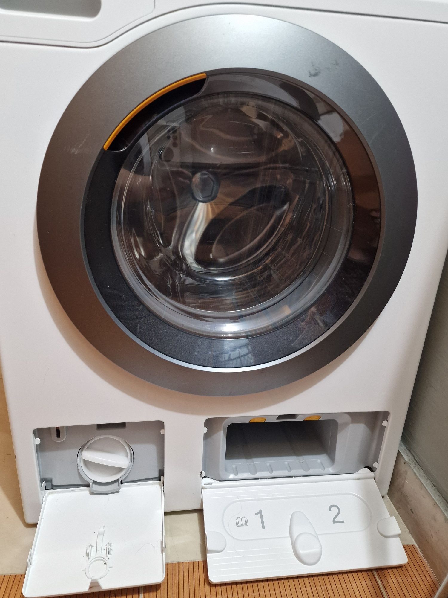 Пералня Miele W1 Twin dos 9 kg.