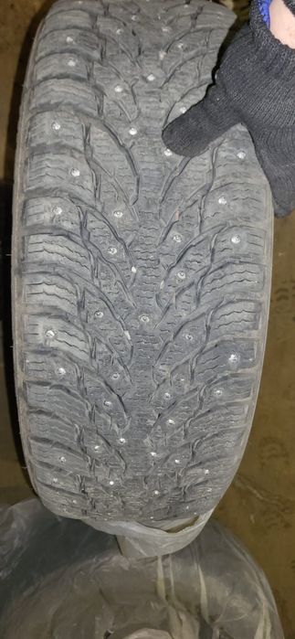 Nokian Hakkapeliitta 9 SUV