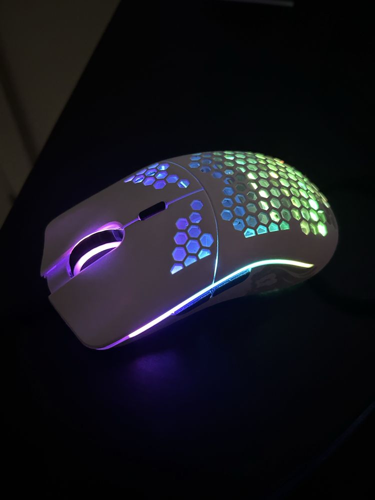 Glorious Model O gaming mouse