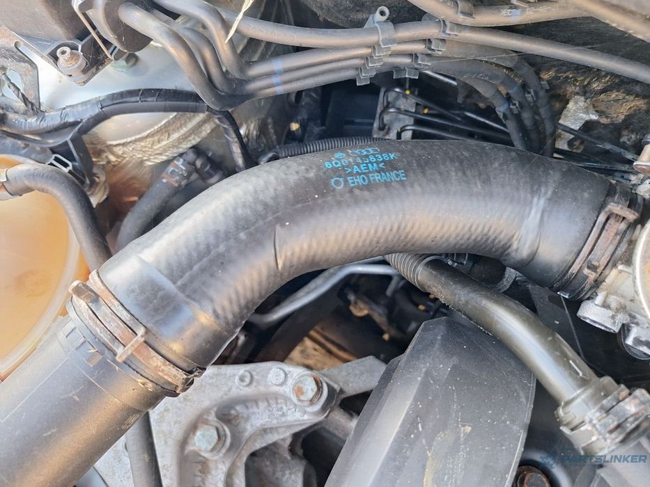 Furtun intercooler VOLKSWAGEN POLO 9N_ 2001 - 2008 1.4 TDI AMF, BAY 6Q0145838K