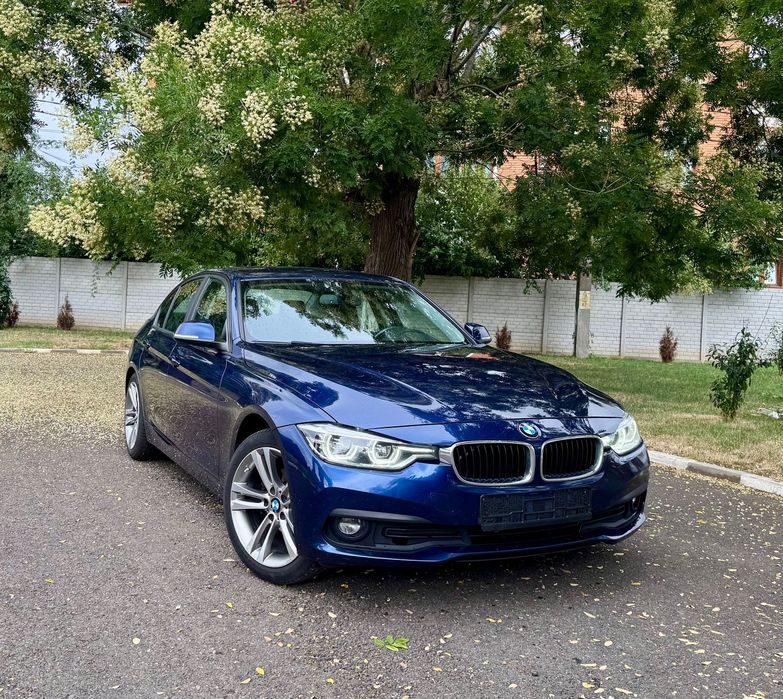 BMW Seria 3 Recent adusa / 2.0 Diesel 150 CP / Faruri Led