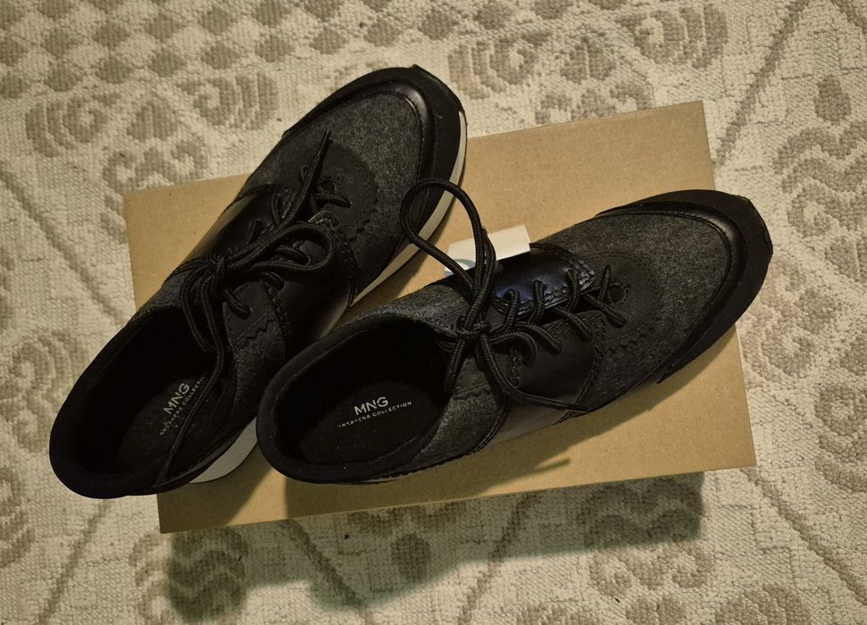 Сникърси/Маратонки Mango