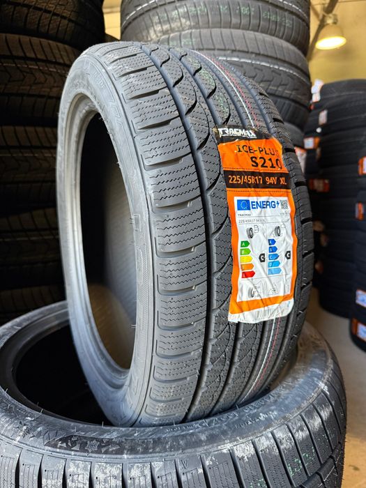 Нови зимни гуми 225/45R17 94V XL Ice-PlusS210 TRACMAX Нов ДОТ