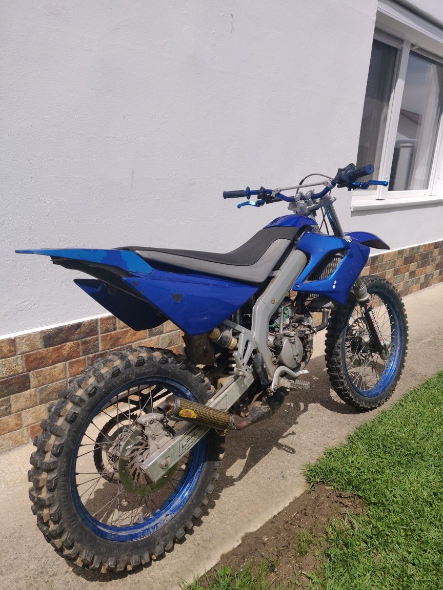 Cross Derbi Senda 70cc (ktm, enduro, husqvarna, yamaha, honda, suzuki)