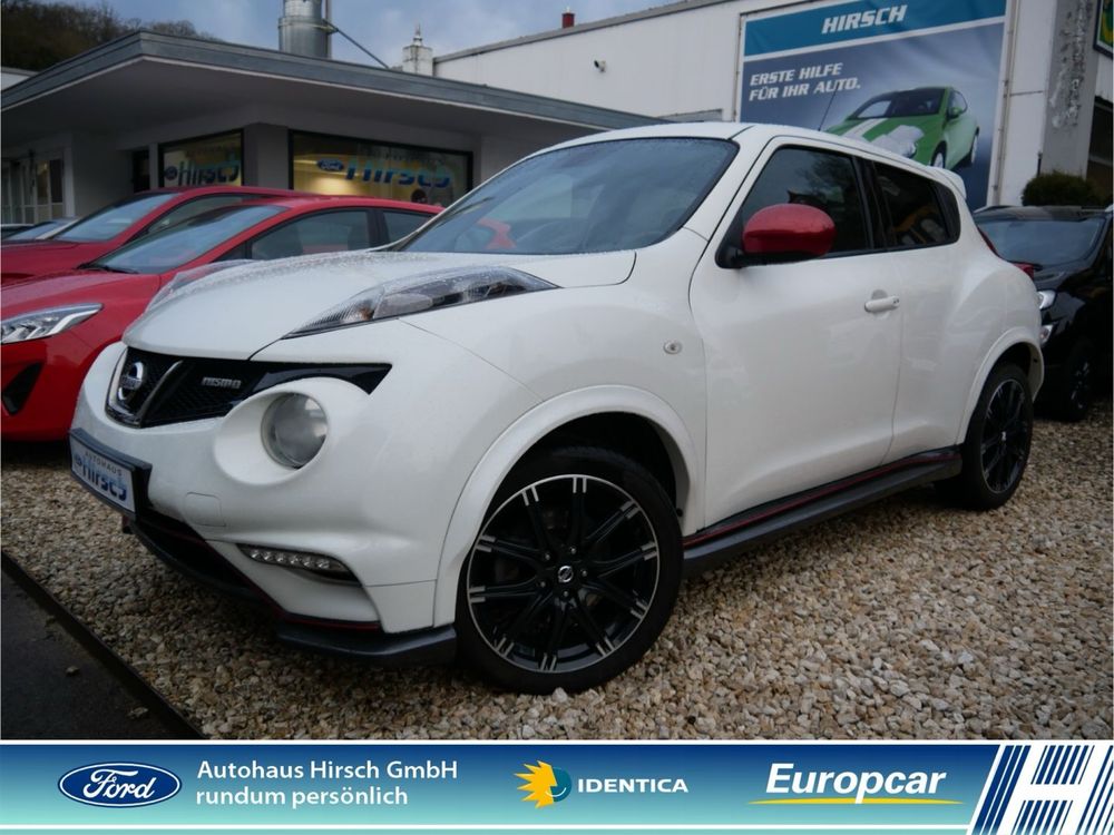 Nissan juke 1.6i Nismo На части