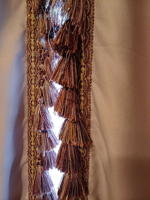 set draperii dublate cu blackout