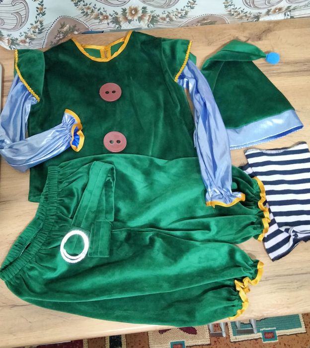 Продам костюм гнома