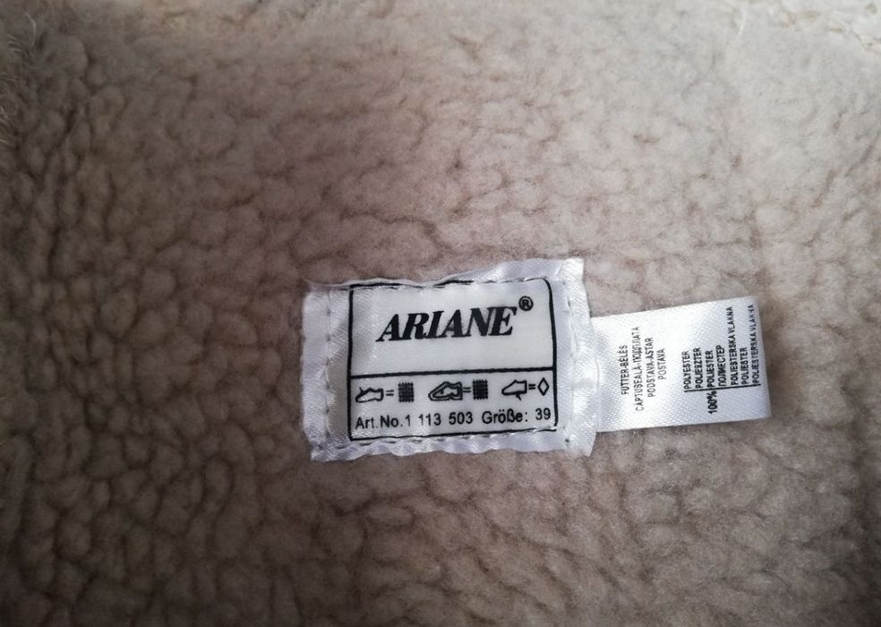 Cizme dama imblanite 39