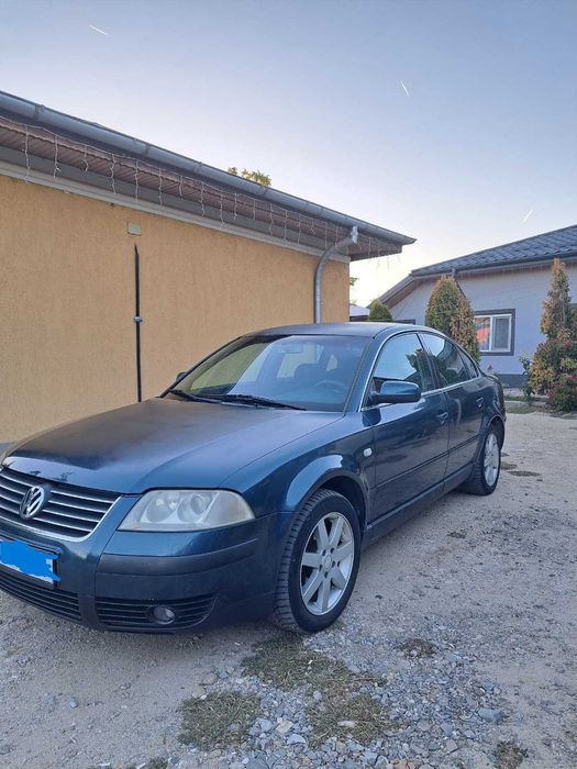 VW Passat b5.5 1.9 TDI