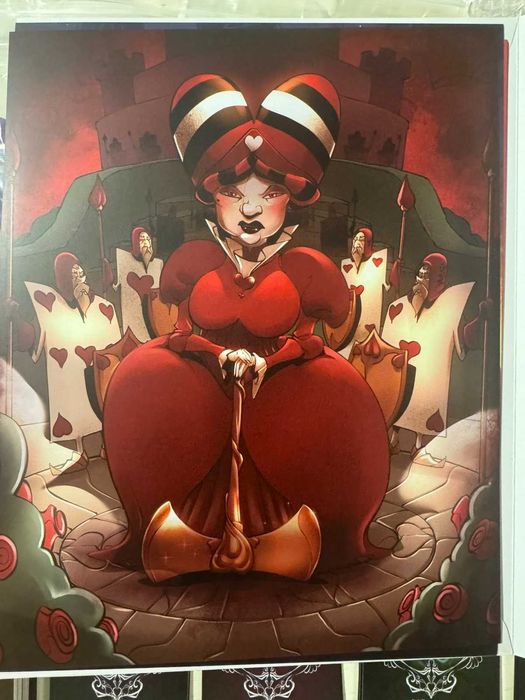 Wonderland's war KS Edition настолна игра