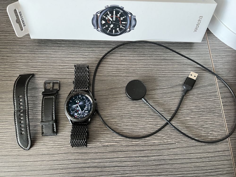 Samsung Galaxy Watch 3  45mm