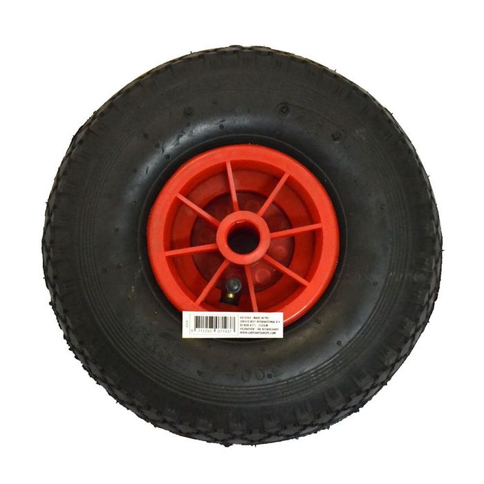 Roata ansamblata Carpoint pentru protap remorca auto, 260 x 85 mm