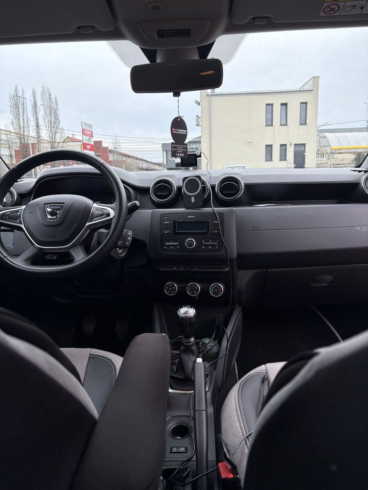 Dacia Duster 2018