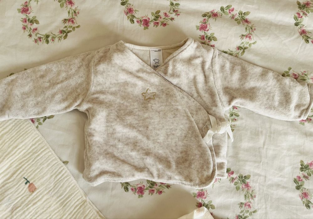 Комплект за бебе момиче