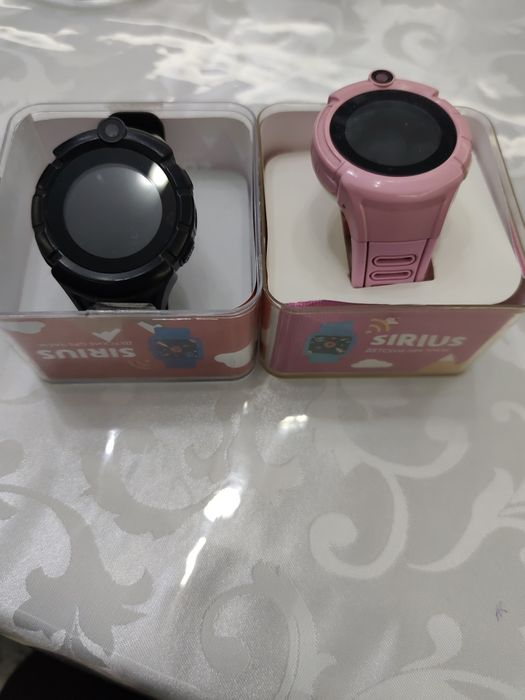 Детские gps часы с сим картой