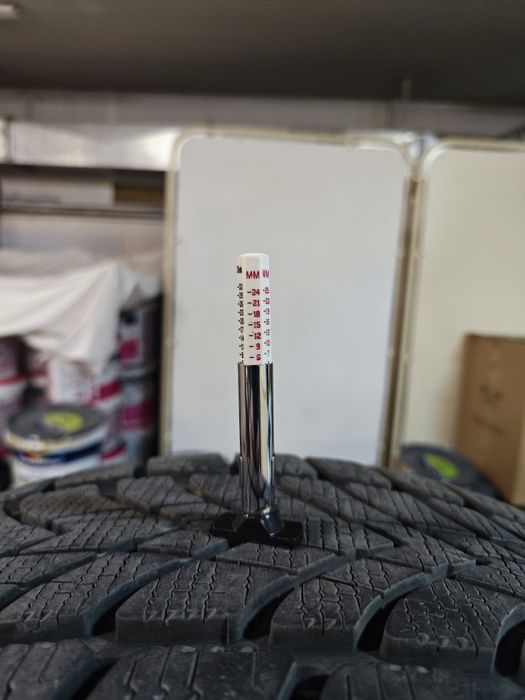 Зимни гуми DUNLOP SP Winter Sport 4D