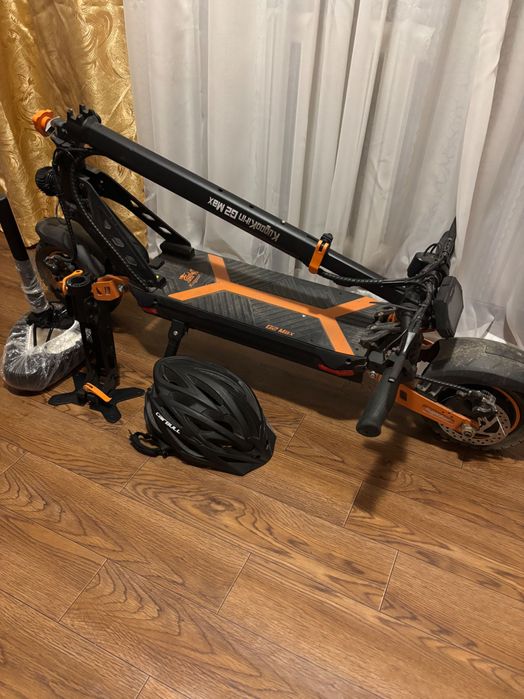 Продам электро самокат в отличном состоянии