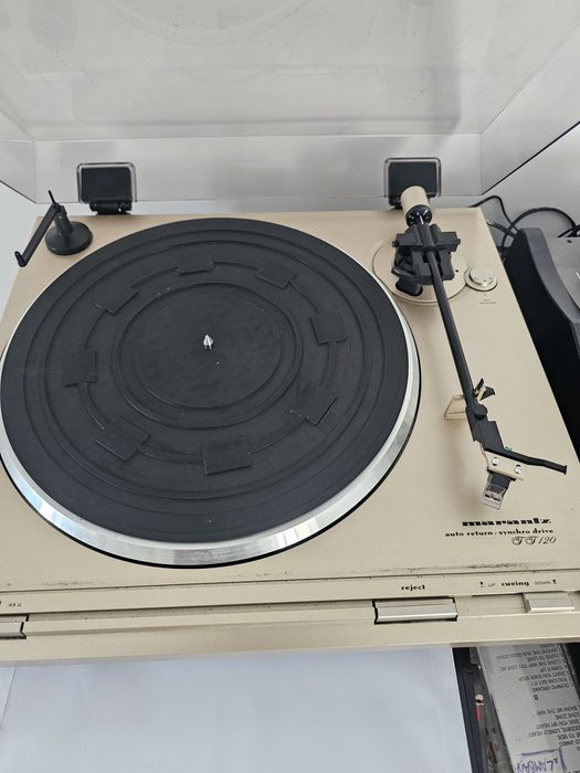 Pickup marantz tt120