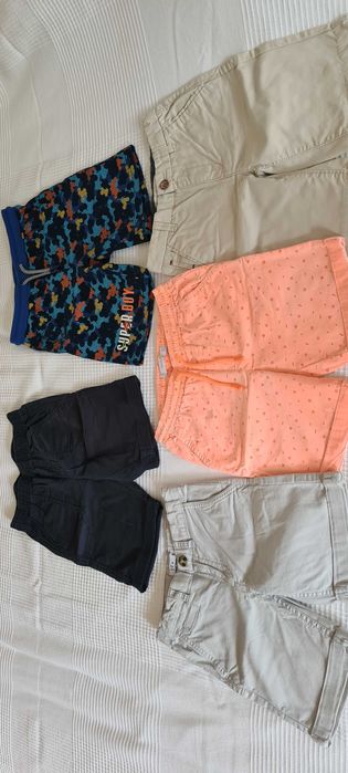 Детски тениски, панталонки и комплекти (летни пижамки)