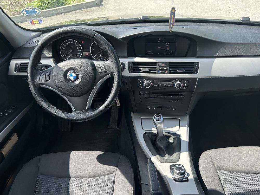 Bmw 320D E90 facelift