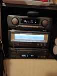 Linie audio Technics  SE-CA1080 (cu vumetre) - EQ -  boxe  Superior