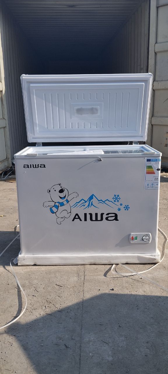 Aiwa japan на все морозилка низкий цена