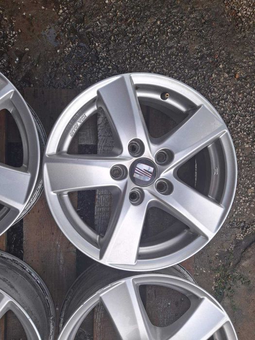 15 джанти 5-112 за сеат.шкода.фолксваген.ауди и др