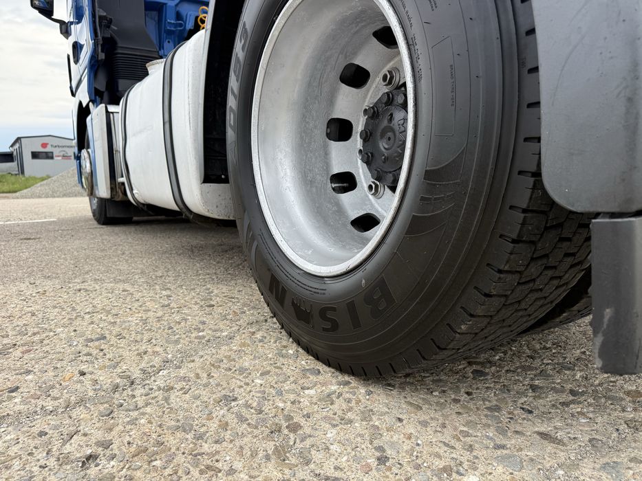 Man tgx 18.440 eev Standard