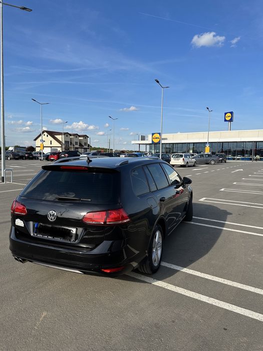 Volkswagen Golf 7 • 2.0 TDI 150 CP • 2014• DSG