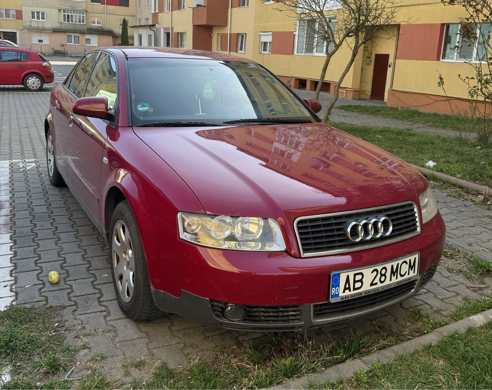 Audi A4 1.6i  An 2002