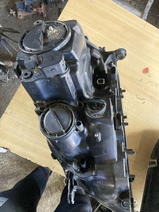 Mercedes w164 ML Фарове