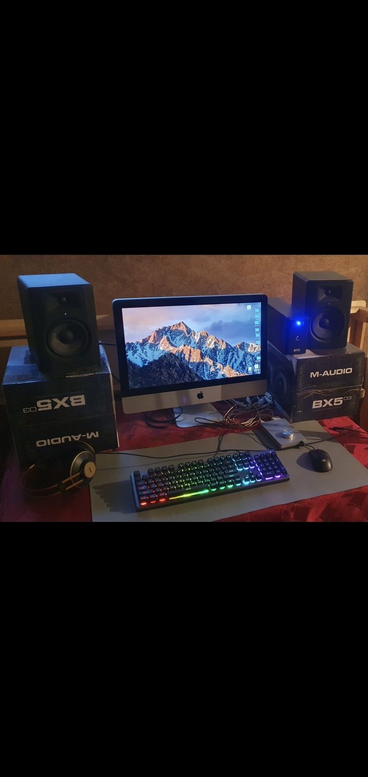 Студини капиюутер mac