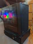 Pc gaming nou garantie 2ani ryzen 5500 rx5500 8gb ddr6 16gb ram 1tb ss