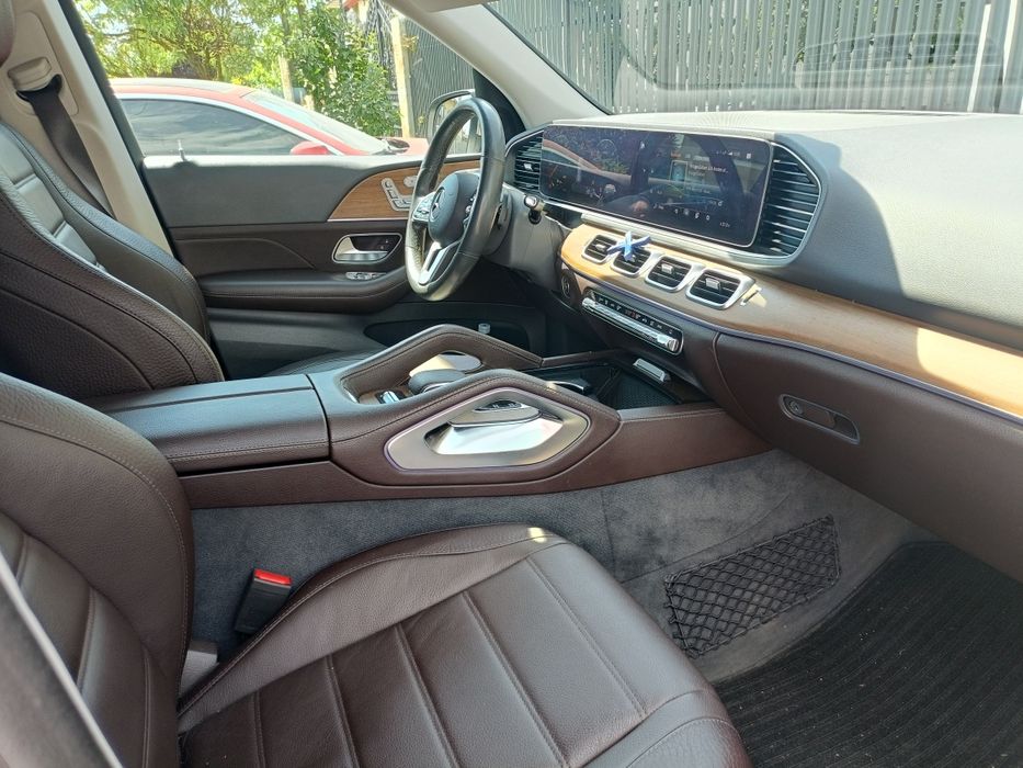 Mercedes -Benz GLE 350  Pachet AMG