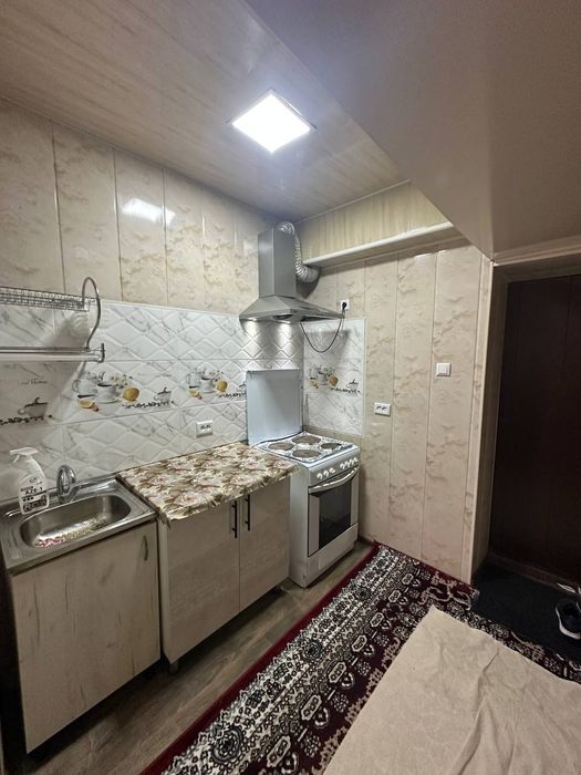 Аренда 1 комнатная квартира Спутник 4.