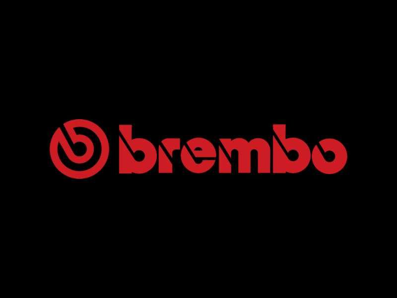 Стикери BREMBO спирачни апарати джанти porsche audi amg opel