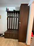 Mobilier hol cuier, dulap incaltaminte, soldat inalt