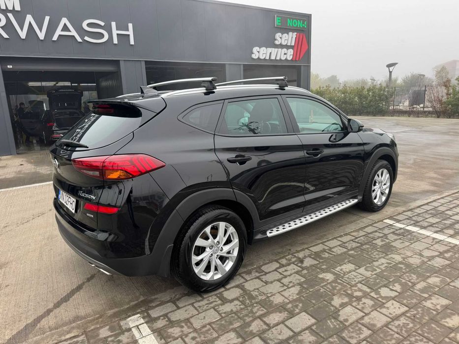 Hyundai Tucson,primul proprietar,an 2019, 89.000 km,automata,4X4