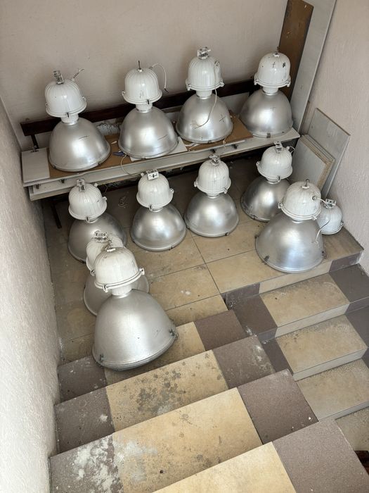 Светильник Рсп 05-400