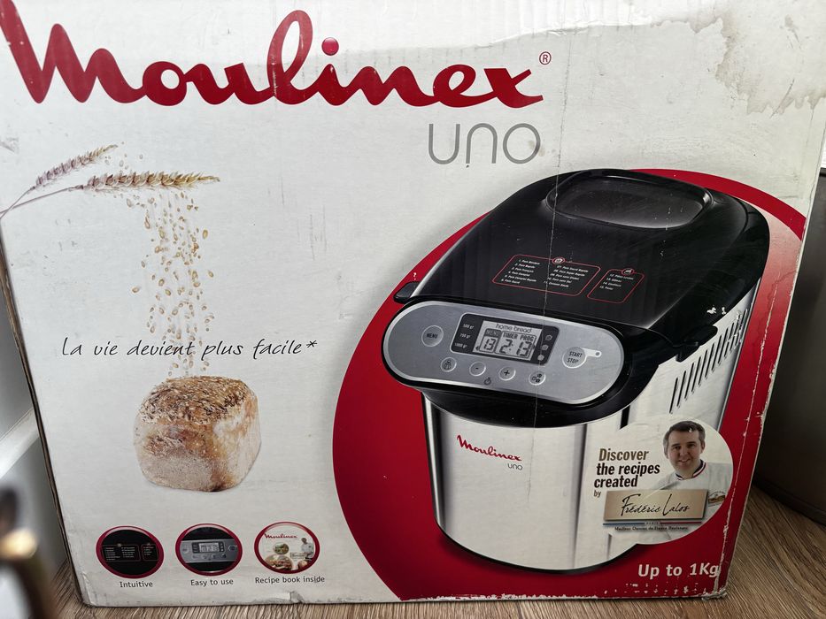 Хлебопечь Moulinex OW310E30
